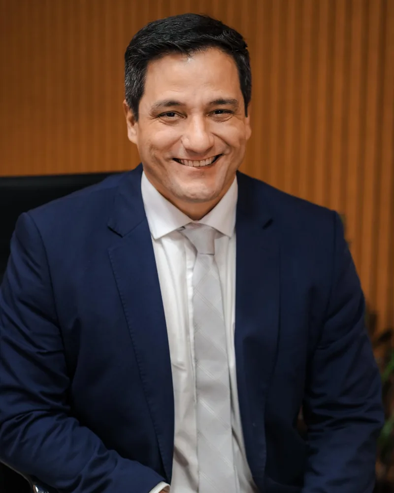 Anderson Rodrigues Elias, sócio-fundador da Acosta Advogados