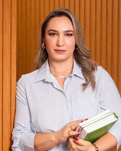 Ellen Acosta Vieira, sócia-fundadora da Acosta Advogados