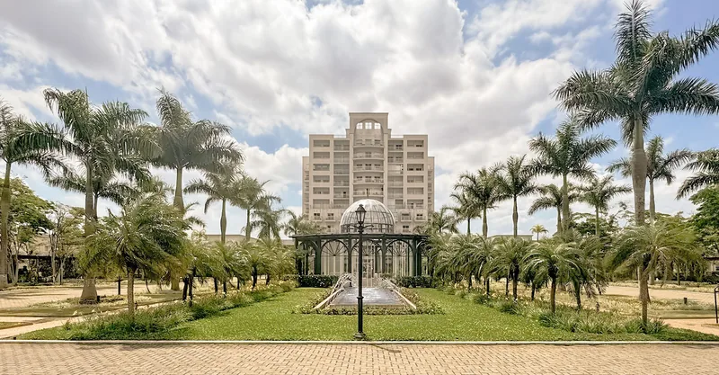 Villa Lobos Office Park, onde fica a unidade da Acosta Advogados em São Paulo